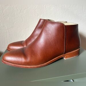 Nisolo Lana boots, size 9